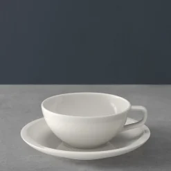 Villeroy & Boch Artesano Original Theekop, 0,24L wit 6 stuks