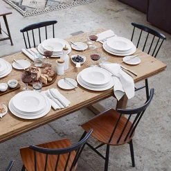 Villeroy & Boch Artesano Original Rijstkom, 14cm wit 4 stuks
