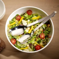 Villeroy & Boch Artesano Original Saladeschaal, 28cm wit