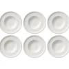 Villeroy & Boch Artesano Original Soepbord, 25cm wit 6 stuks