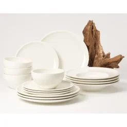 Villeroy & Boch Artesano Original Soepbord, 25cm wit 6 stuks
