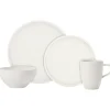 Villeroy & Boch Artesano Original Starter Set, 8-delig wit