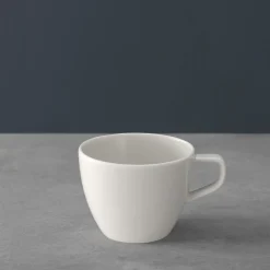Villeroy & Boch Artesano Original Koffiekop, 0,25L wit 6 stuks