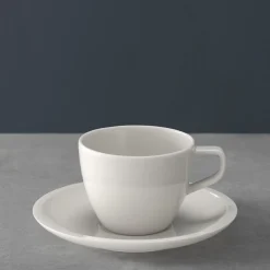 Villeroy & Boch Artesano Original Koffiekop, 0,25L wit 6 stuks
