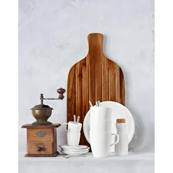 Villeroy & Boch Artesano Original Beker, 0,38L wit 6 stuks