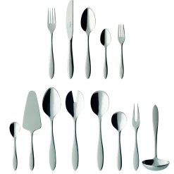 Villeroy & Boch Arthur Bestekset, 68-delig gepolijst RVS