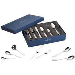 Villeroy & Boch Arthur Bestekset, 68-delig gepolijst RVS