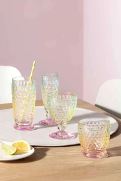 Villeroy & Boch Boston Rode Wijnglas, 0,2L pearl 4 stuks