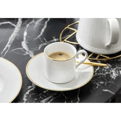 Villeroy & Boch Château Septfontaines Koffiekop, 0,2L 6 stuks