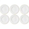 Villeroy & Boch Château Septfontaines Ontbijtbord, 22,5cm 6 stuks