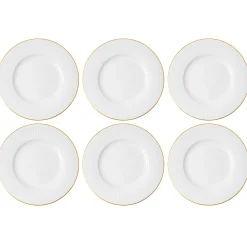 Villeroy & Boch Château Septfontaines Ontbijtbord, 22,5cm 6 stuks