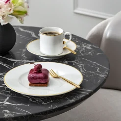 Villeroy & Boch Château Septfontaines Ontbijtbord, 22,5cm 6 stuks