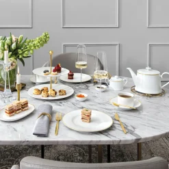 Villeroy & Boch Château Septfontaines Ontbijtbord, 22,5cm 6 stuks