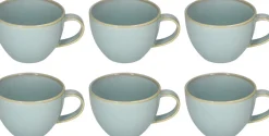 Villeroy & Boch Crafted Koffiekop, 0,25L blueberry 6 stuks