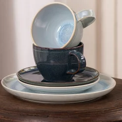 Villeroy & Boch Crafted Koffiekop, 0,25L denim 6 stuks