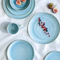 Villeroy & Boch Crafted Koffieschotel, 15cm blueberry 6 stuks