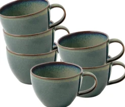 Villeroy & Boch Crafted Koffiekop, 0,25L breeze 6 stuks