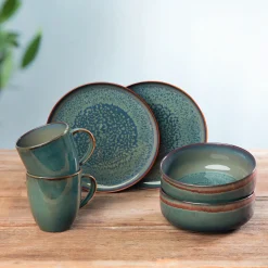 Villeroy & Boch Crafted Ontbijtset, 6-delig breeze