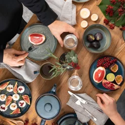 Villeroy & Boch Crafted Ontbijtset, 6-delig breeze