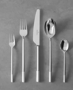 Villeroy & Boch Ella Bestekset, 30-delig RVS