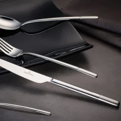 Villeroy & Boch Ella Bestekset, 24-delig RVS