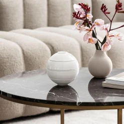 Villeroy & Boch Iconic La Petite Boule Serviesset, 5-delig wit