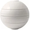 Villeroy & Boch Iconic La Boule Serviesset, 7-delig wit