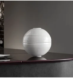 Villeroy & Boch Iconic La Boule Serviesset, 7-delig wit