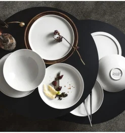 Villeroy & Boch Iconic La Boule Serviesset, 7-delig wit