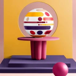 Villeroy & Boch Iconic La Boule Serviesset, 7-delig Miami