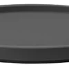 Villeroy & Boch La Boule Iconic Universeelbord, 24cm zwart 6 stuks