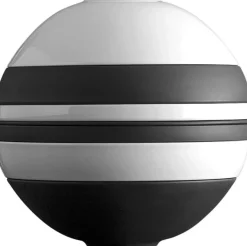 Villeroy & Boch La Boule Iconic Universeelbord, 24cm zwart 6 stuks