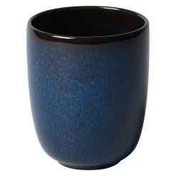 Villeroy & Boch Lave Beker, 0,4L bleu 6 stuks