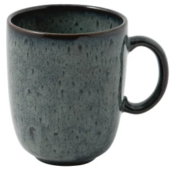 Villeroy & Boch Lave Beker met Oor, 0,4L gris 6 stuks