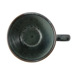 Villeroy & Boch Lave Beker met Oor, 0,4L gris 6 stuks