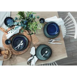 Villeroy & Boch Lave Dinerbord, 28cm gris 6 stuks