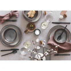Villeroy & Boch Lave Dinerbord, 28cm beige 6 stuks