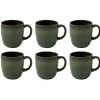 Villeroy & Boch Lave Koffiekop, 0,19L vert 6 stuks