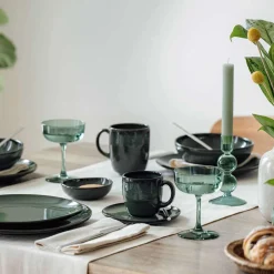 Villeroy & Boch Lave Koffiekop, 0,19L vert 6 stuks