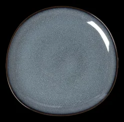 Villeroy & Boch Lave Onderbord, 32cm gris 4 stuks
