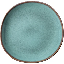 Villeroy & Boch Lave Ontbijtbord, 23cm glace 6 stuks