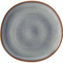 Villeroy & Boch Lave Ontbijtbord, 23cm beige 6 stuks
