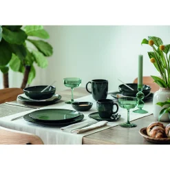 Villeroy & Boch Lave Schaal, 28cm vert 6 stuks