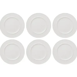 Villeroy & Boch Like Neo White Dinerbord, 26cm 6 stuks