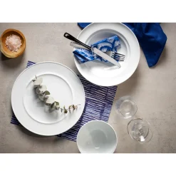 Villeroy & Boch Like Neo White Dinerbord, 26cm 6 stuks