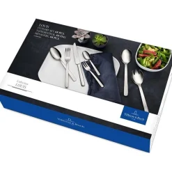 Villeroy & Boch Louis Bestekset, 68-delig gepolijst RVS