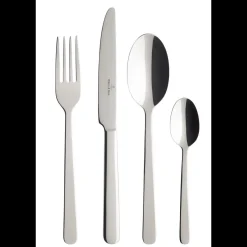 Villeroy & Boch Louis Bestekset, 24-delig gepolijst RVS