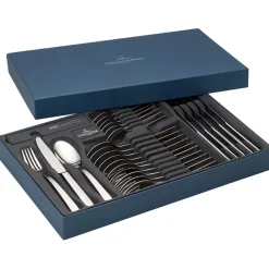 Villeroy & Boch Louis Bestekset, 24-delig gepolijst RVS