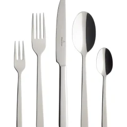 Villeroy & Boch Louis Bestekset, 30-delig gepolijst RVS