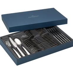 Villeroy & Boch Louis Bestekset, 30-delig gepolijst RVS